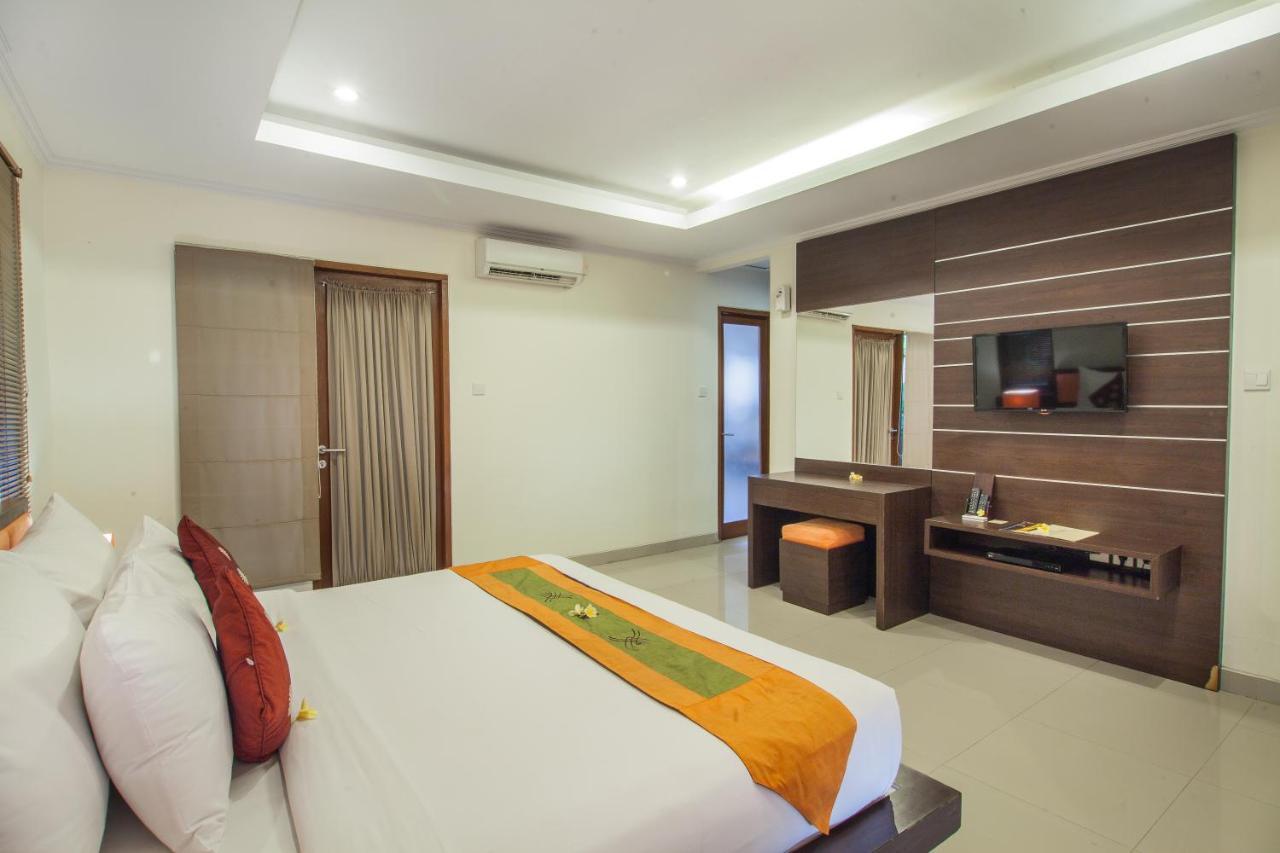 The Cory Villa By Prasi Mas  Exterior photo